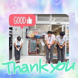 スズキのフェア、ありがとうございました！！
